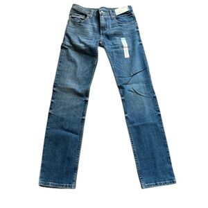 Arizona Jean Co. Flex Low-rise Skinny Blue Jeans 29x30